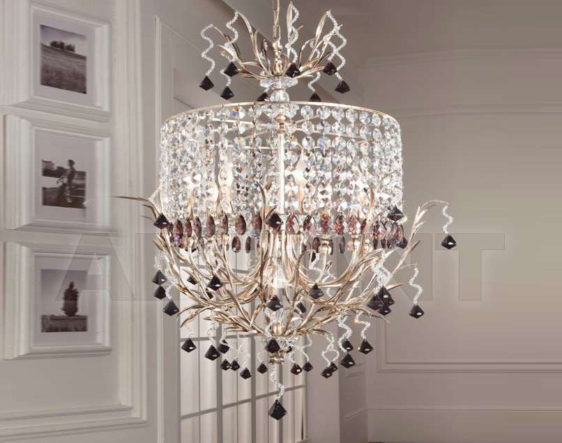 Сhandelier 7985/8+1 price on request Buy Сhandelier Passeri International Cristallo 7985/8+1