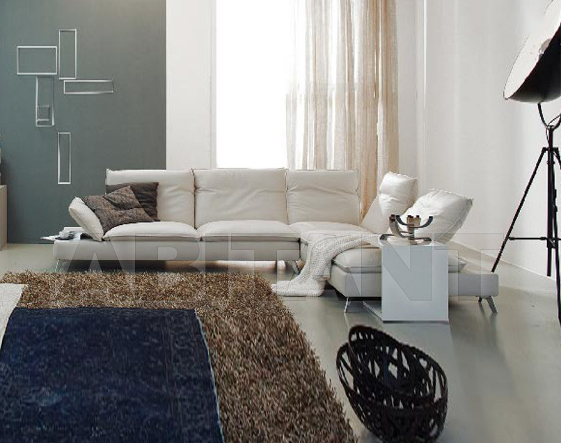 Buy Sofa Valmori Modern Room CASSIOPEA BR.RELAX ELEM. LAT. 200 BR. RELAX