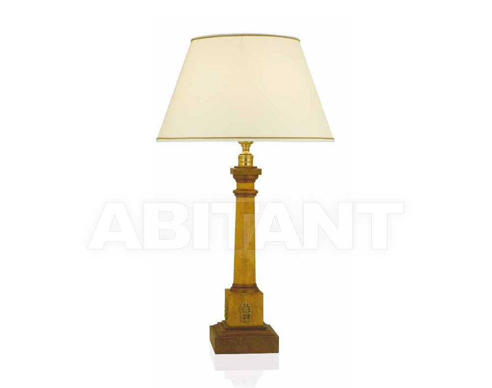 Table lamp DUCAS 6009 DEC price on request Buy Table lamp DUCAS Lumis Classic 6009 DEC
