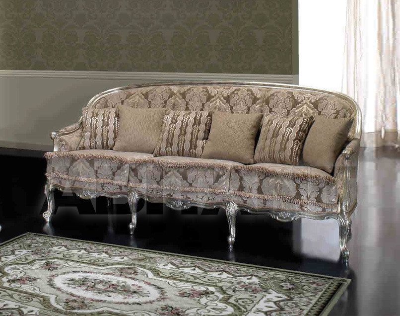 Buy Sofa G&G Italia Barocco LUGANO Диван 3 места