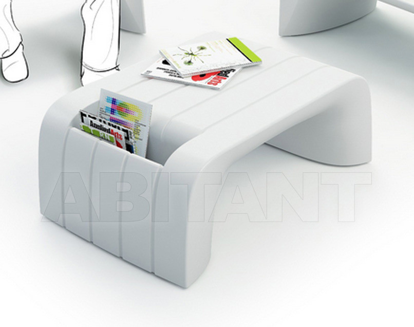 Buy Coffee table Elbi S.p.A. | 21st Livingart  Dressed Shapes B0BE050