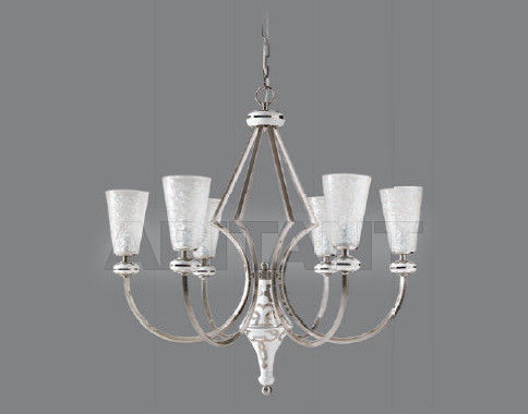 Buy Сhandelier Le Porcellane  Home And Lighting 5559/6/BP