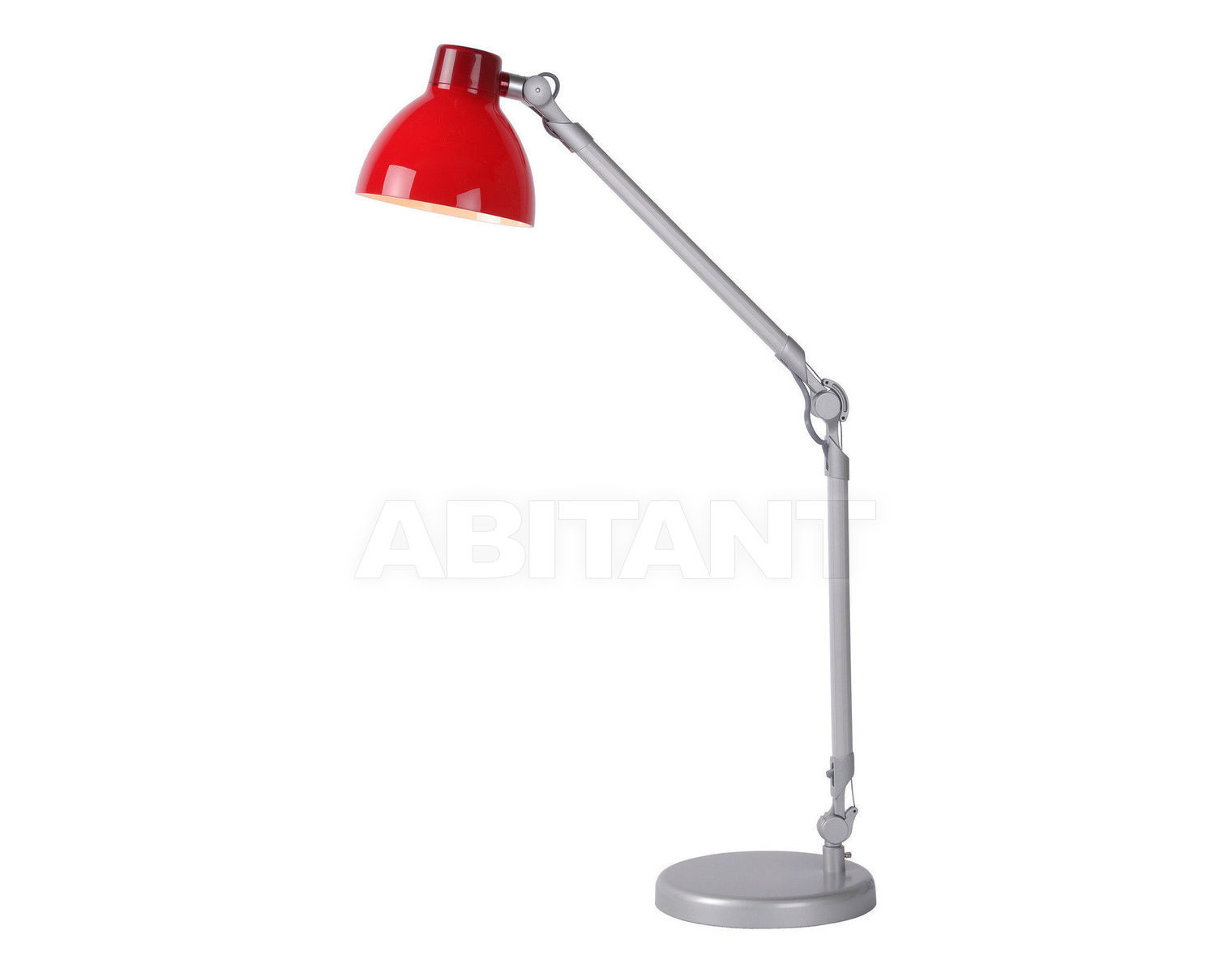 Buy Table lamp B-BOWL Lucide  Office 16641/01/32