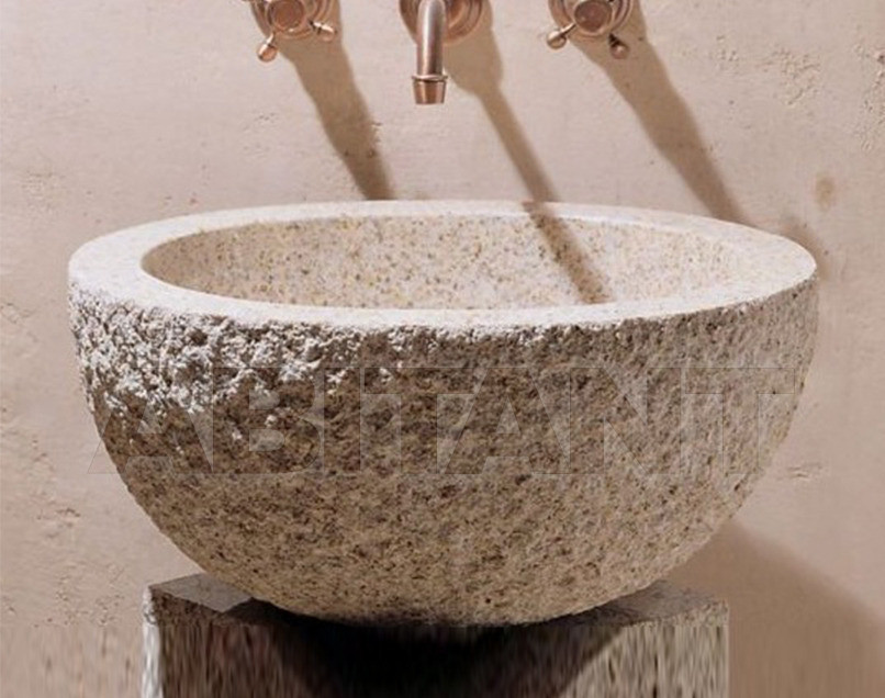 Buy Countertop wash basin Stone Forest Раковины из натурального камня С03 / BE