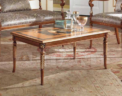 Buy Coffee table Galimberti Lino Salotti Decorati 1426/TC
