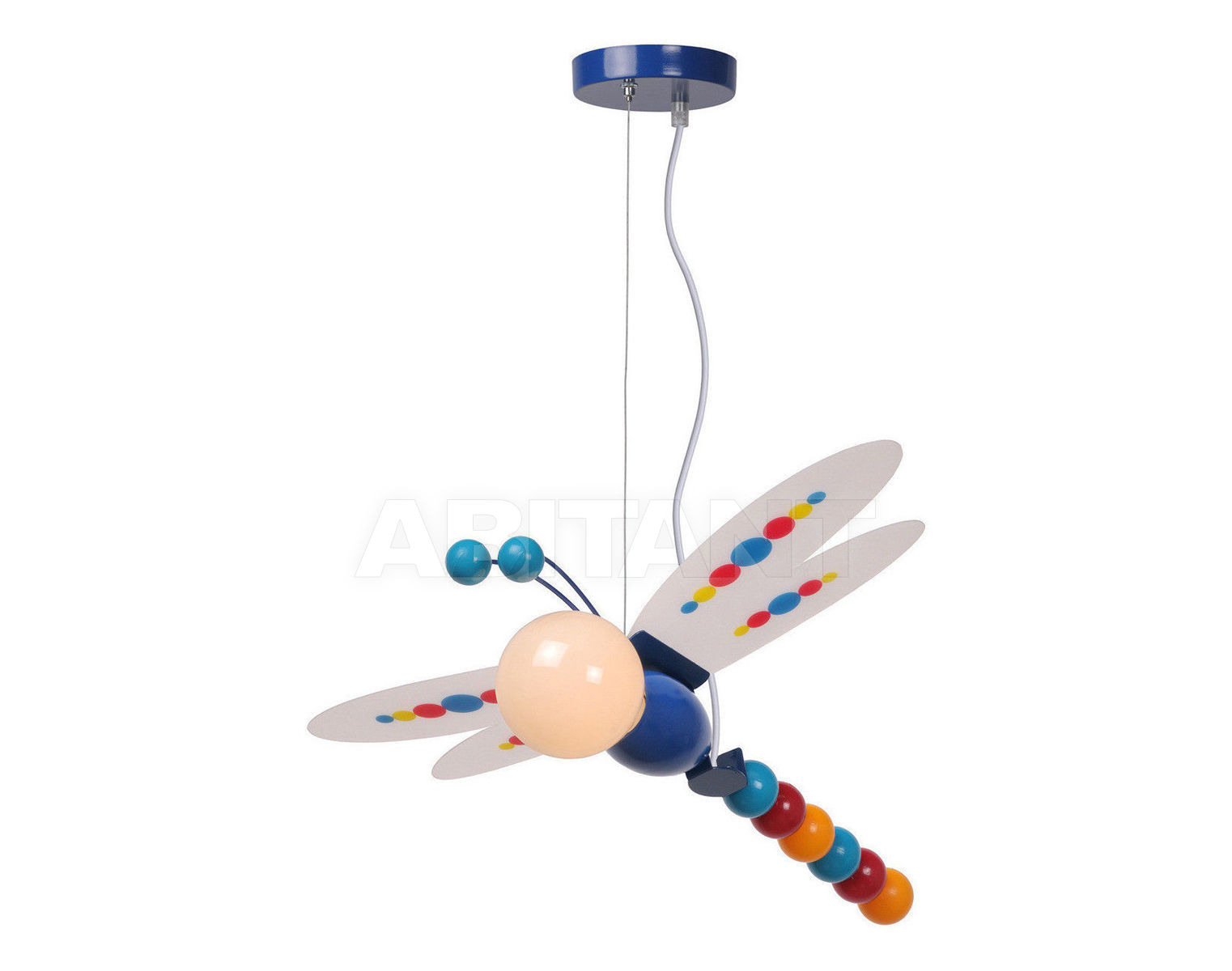 Buy Nursery light  LIBELLE Lucide  Kids 77470/01/35