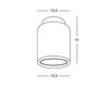 Light Gea Luce srl Magie GFA474 Contemporary / Modern