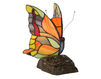 Table lamp BUTTERFLY Lucide  Tiffany 15505/01/53 Contemporary / Modern