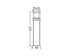 Light Landa illuminotecnica S.p.A. Led 403.070 2 Contemporary / Modern