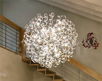 Buy Сhandelier Metal Lux Astro Collection 2011 206.190.01