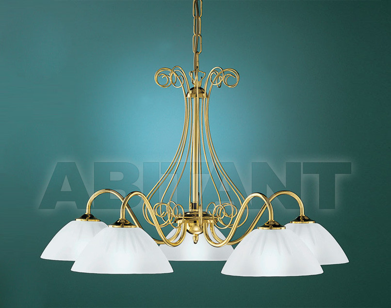 Buy Сhandelier Metal Lux Traditional And Classic 88155