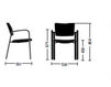 Armchair Enea 2013 3800 Contemporary / Modern