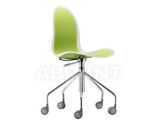 Buy Chair Casprini Emotional Shapes 3X2/HR