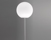 Floor lamp Lumi - Sfera F07 C09 01 Silver Floor lamp Lumi - Sfera Fabbian Catalogo Generale F07 C09 01 Contemporary / Modern