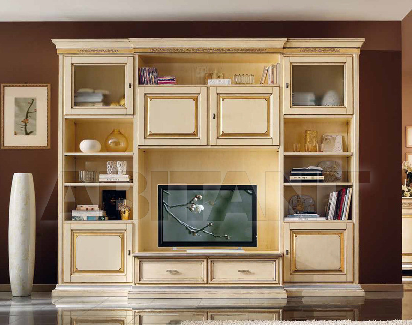 Modular system 0732/F price on request Buy Modular system BL Mobili Edera 0732/F