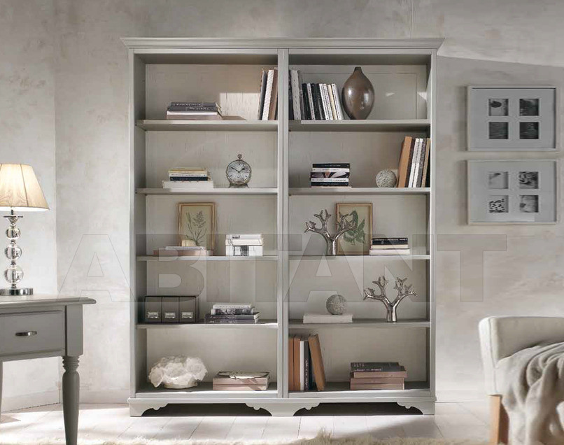 Bookshelf Composizione Silvia price on request Buy Bookshelf BL Mobili La Maison Composizione Silvia