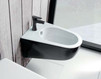 Wall bidet Vitruvit Collection/moby MOBBISBW Contemporary / Modern