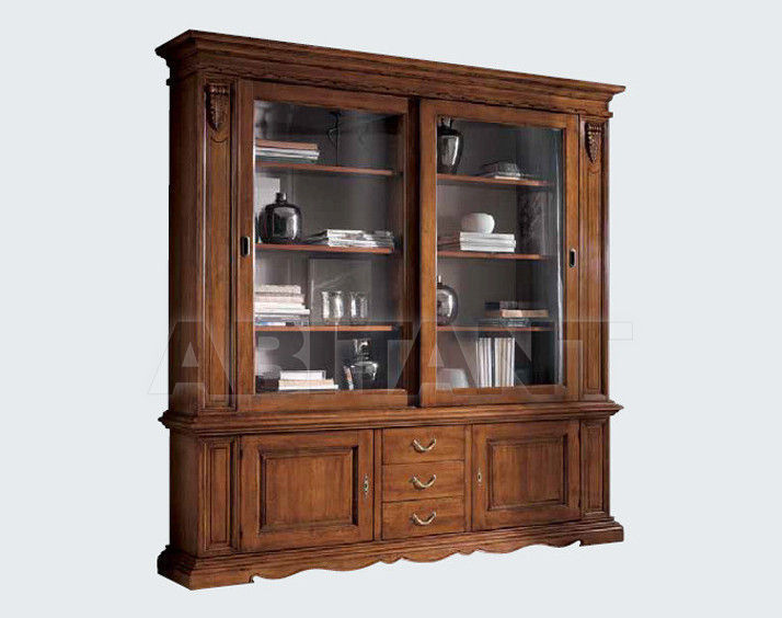 Buy Bookcase BL Mobili Mya 887/G