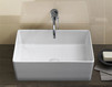 Countertop wash basin Hatria Happy Hour YXSL Contemporary / Modern