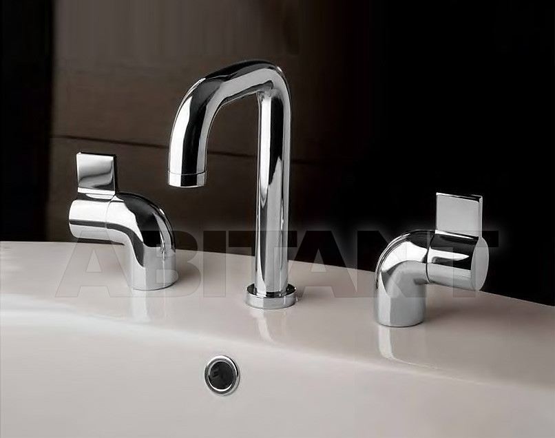Buy Wash basin mixer Neve Rubinetterie Novanta NOV4615SS