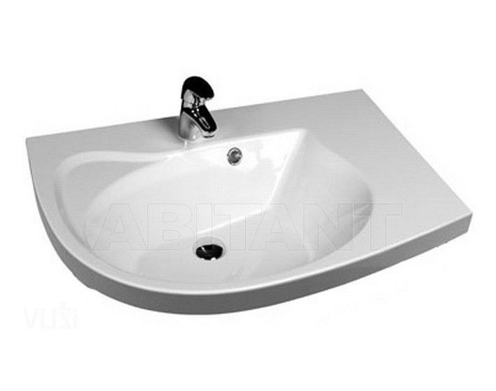 Buy Wall mounted wash basin Ravak Rosa XJ8P1100000 ROSA COMFORT R