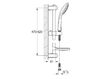Shower fittings Grohe 2012 27 242 001 Contemporary / Modern