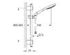 Shower fittings Grohe 2012 27 273 001 Contemporary / Modern