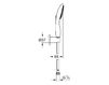 Shower head Grohe 2012 27 839 000 Contemporary / Modern
