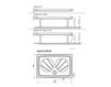 Sower pallet Ravak Душевые поддоны XA03G401010 Contemporary / Modern