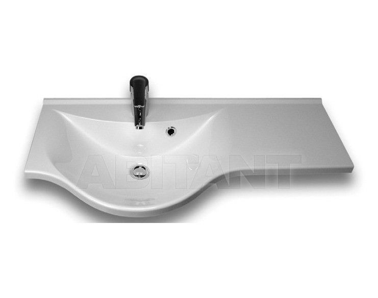Buy Wall mounted wash basin Ravak Unity XJ3P1100000 UNITY 900 R