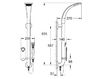 Shower fittings  ONDUS Grohe 2012 27 191 BS0 Contemporary / Modern