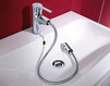 Wash basin mixer Hansa Hansaronda 0301 2173 Contemporary / Modern