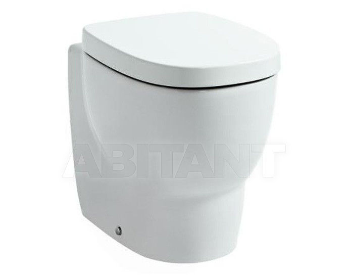 Buy Floor mounted toilet Laufen Mimo 8.2155.1.000.000.1