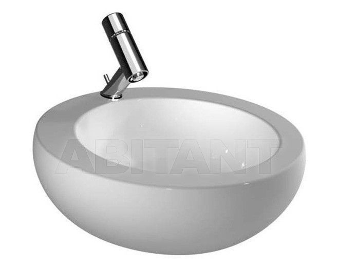 Buy Countertop wash basin Laufen Alessi One 8.1897.1.400.104.1