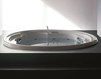 Hydromassage bathtub Gruppo Treesse Large Tubs V6697 Contemporary / Modern