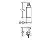 Soap dispenser Linea Beta 23 5217.29 Contemporary / Modern