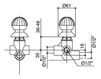 Switch Bongio 2012 02525 Contemporary / Modern