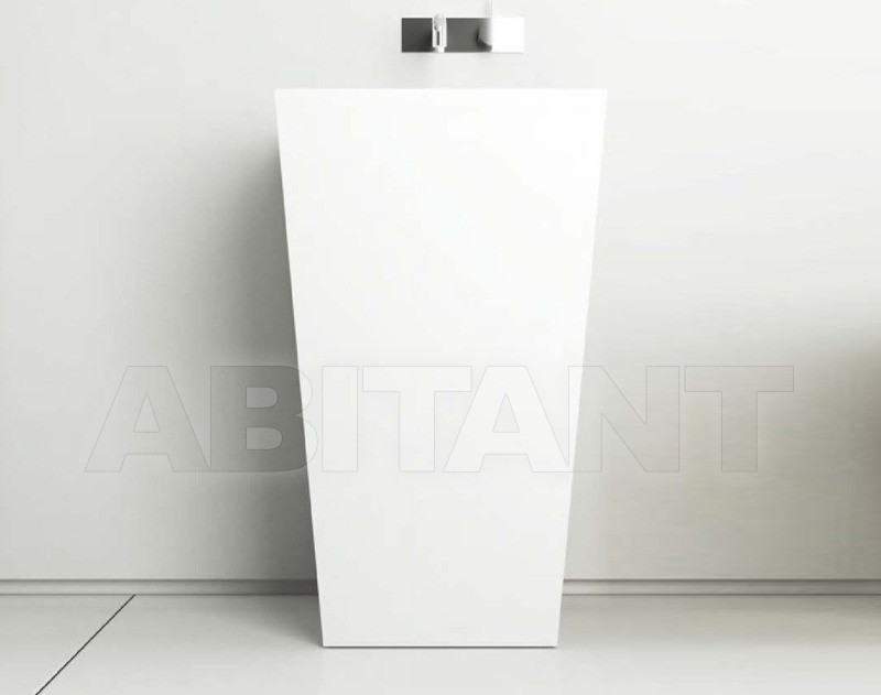 Buy Floor mounted wash basin Moma design Bathroom Collection LTQ030285