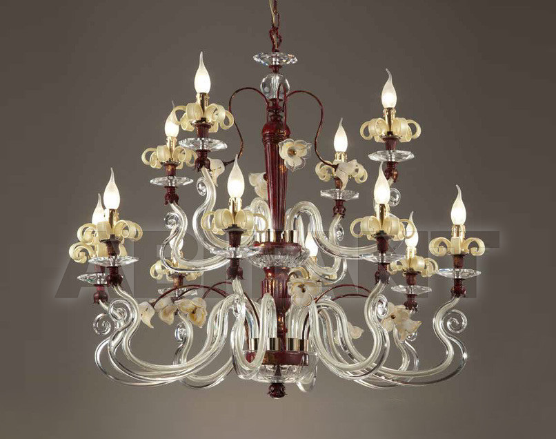 Buy Сhandelier Passeri International Cristallo 8325/8+4