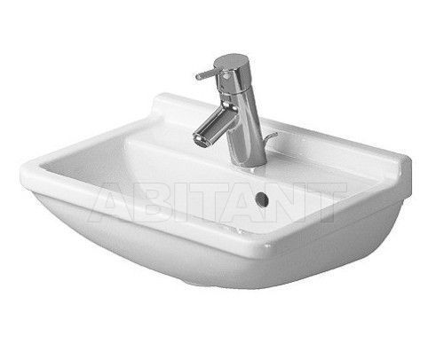 Buy Wall mounted wash basin Duravit Starck 3 075045 00 00