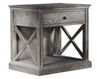 Side table Curations Limited 2013 8810.1143 GREY E628 Classical / Historical 