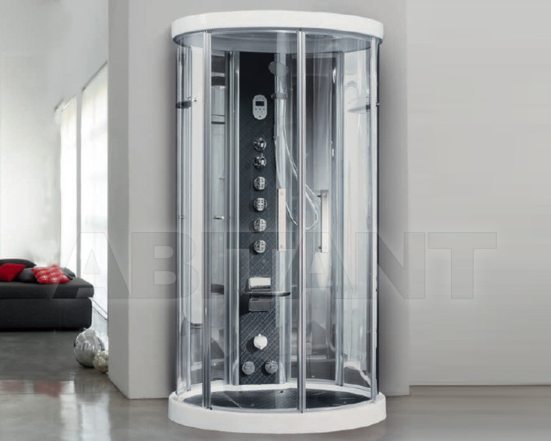 Hydromassage shower cabin ARES1E-1B price on request Buy Hydromassage shower cabin Novellini Elysium ARES1E-1B