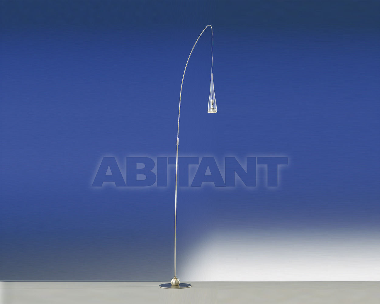 Buy Floor lamp Linea Verdace 2012 LV 42001/A/NMH