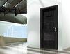 Wooden door S45 RAVE wenge Wooden door Fioravazzi Modulo S45 RAVE Contemporary / Modern