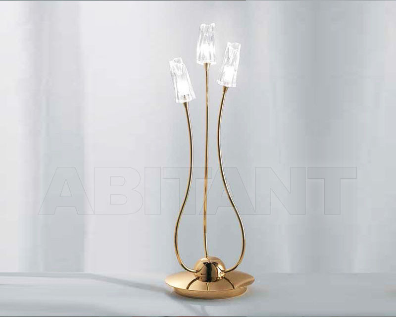 Buy Table lamp DEL-ICE Luci Italiane (Evi Style, Morosini) Traditional ES800/L3C02B04
