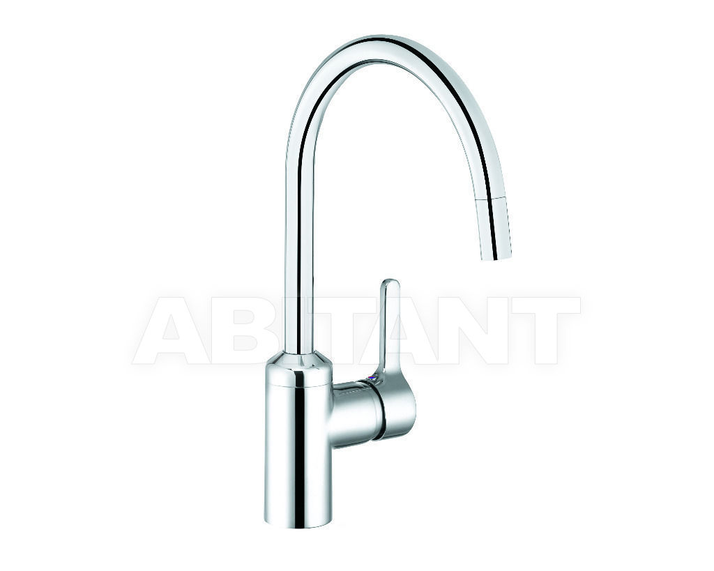 Buy Kitchen mixer Kludi Bingo Star 428039678