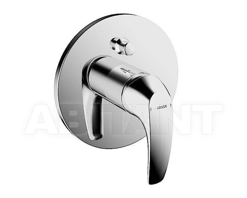 Buy Built-in mixer Hansa Hansadisc 4186 3074 +4000 0000