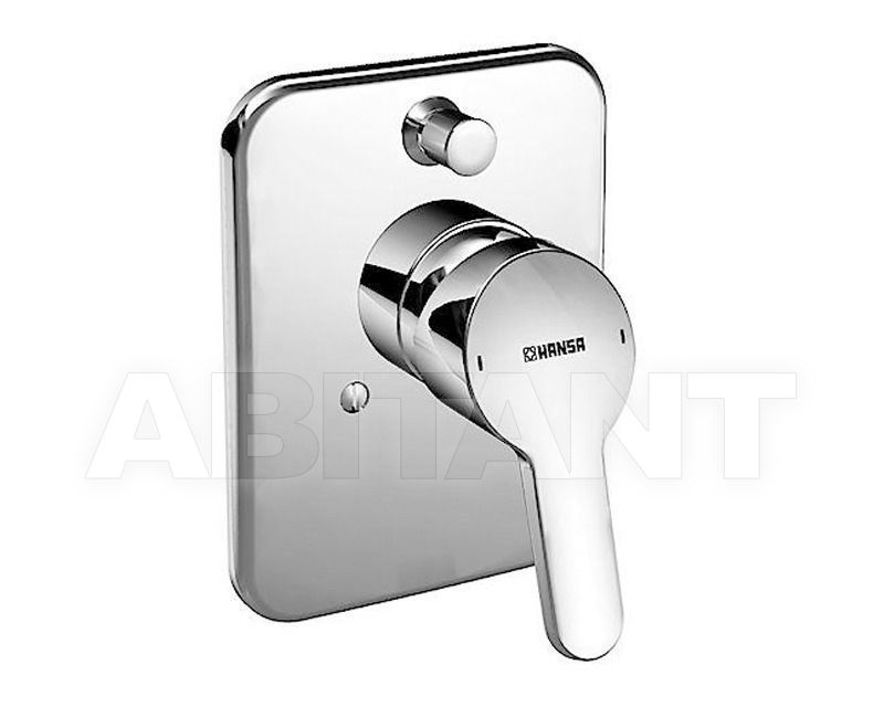 Buy Built-in mixer Hansa Hansaprado 4146 9073 + 4000 0000