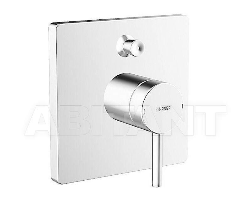 Buy Built-in mixer Hansa Hansadesigno 4111 9573 + 4000 0000