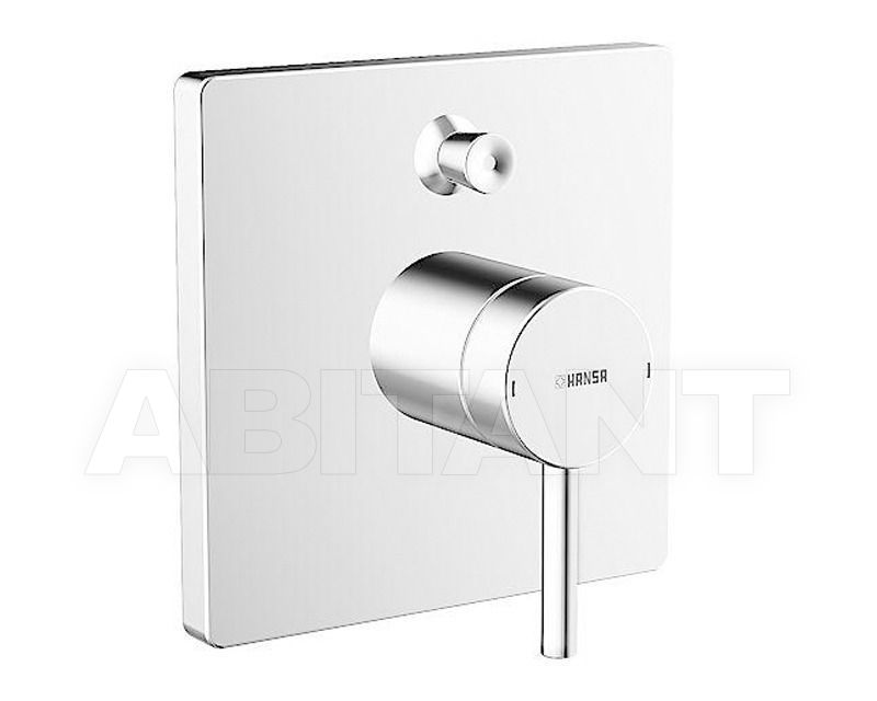 Buy Built-in mixer Hansa Hansadesigno 4111 3573 + 4000 0000